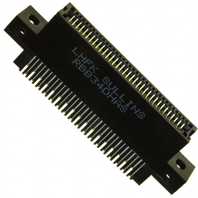 RBB34DHAS Sullins Connector Solutions  Edgeboard Connectors